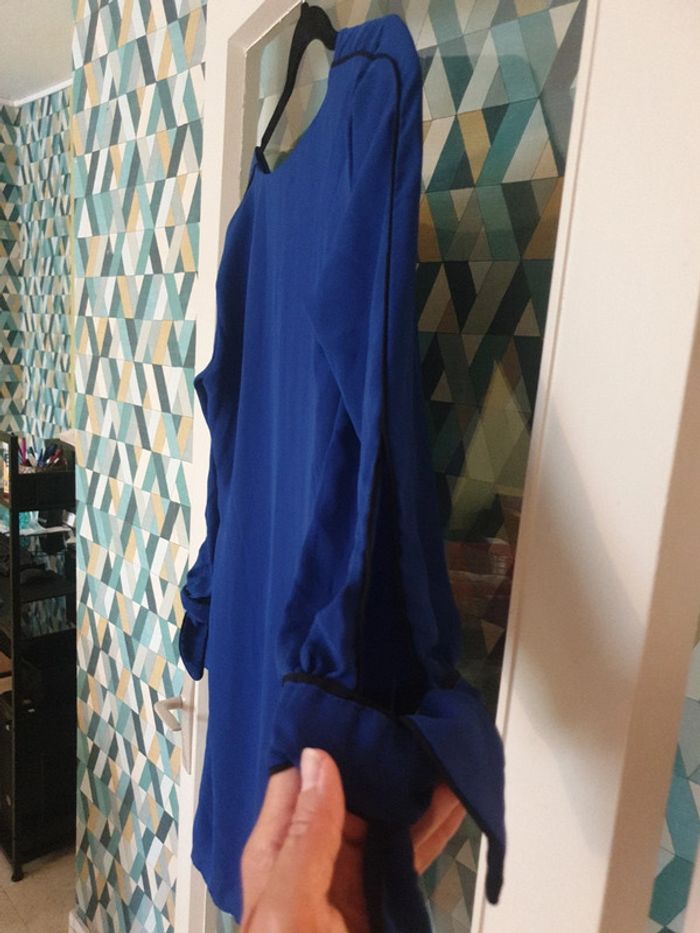 Robe droite fluide et légère - photo numéro 6