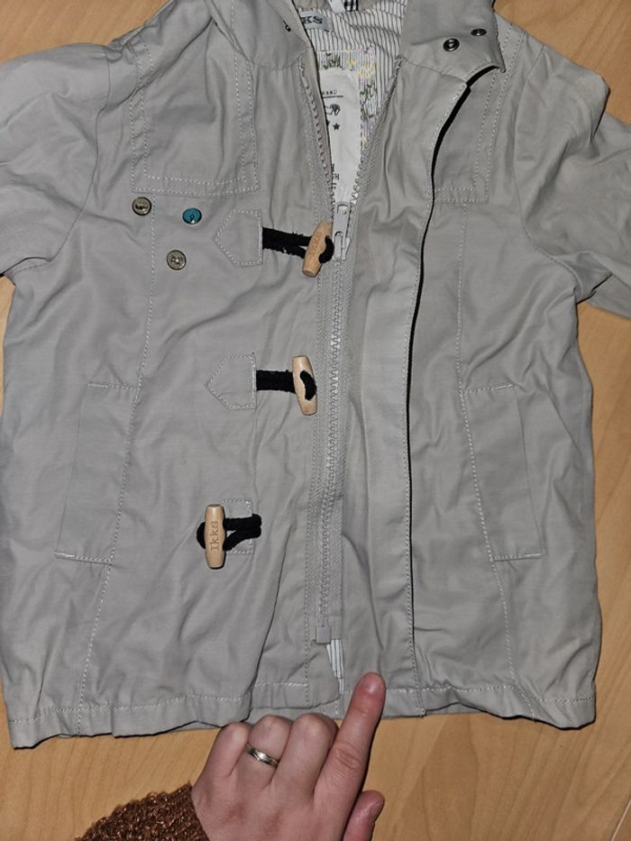 Imperméable - photo numéro 4