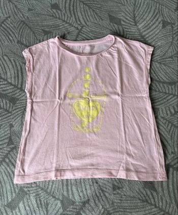 Tee-shirts Fille 5 ans 