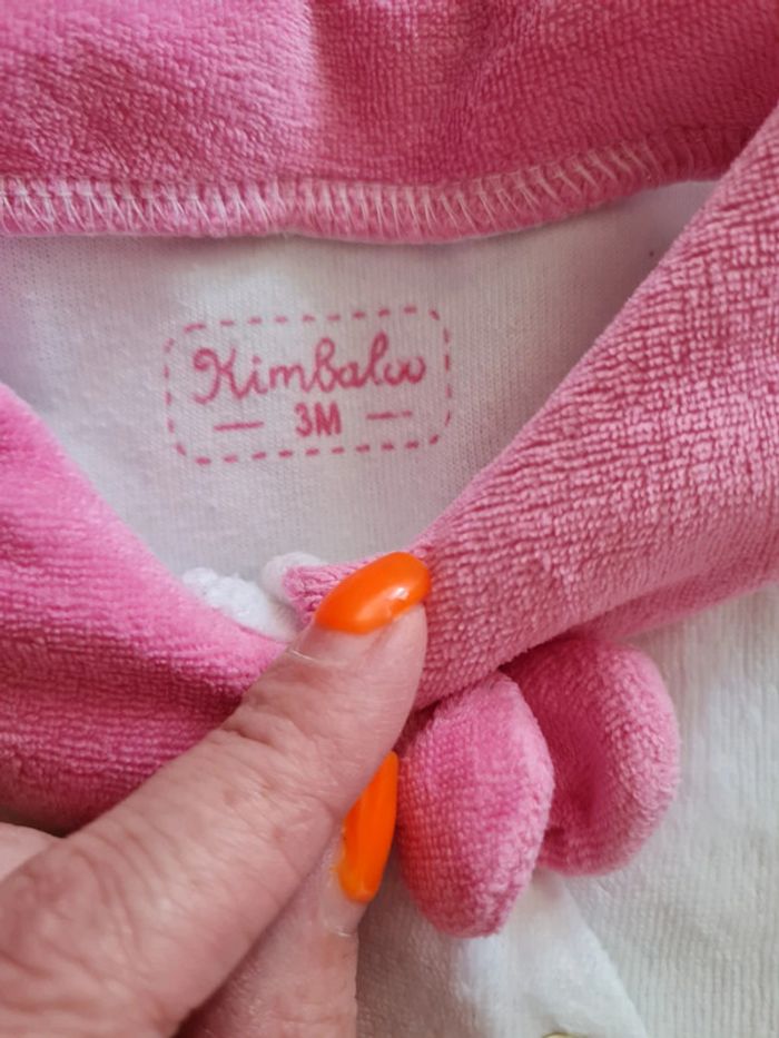 Lots de 3 pyjama - photo numéro 13
