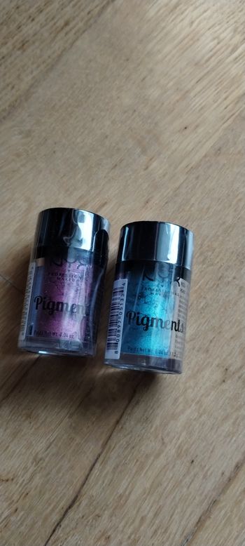 Fard a paupières NYX