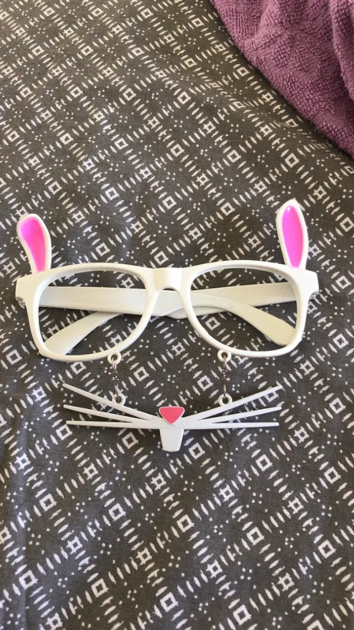 Lunettes de déguisement