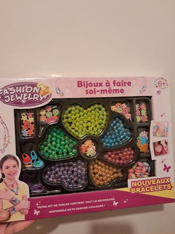 Jeux bijoux pour fille 