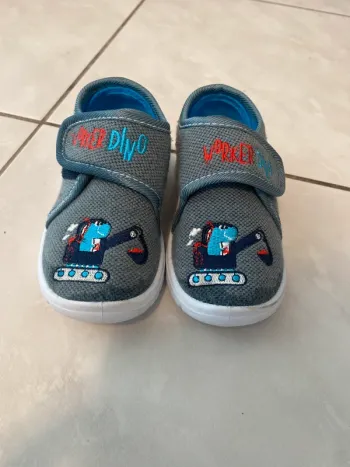 Chaussons tractopelle
