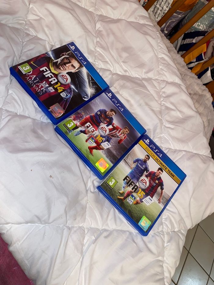 Jeux PS4 - photo numéro 3