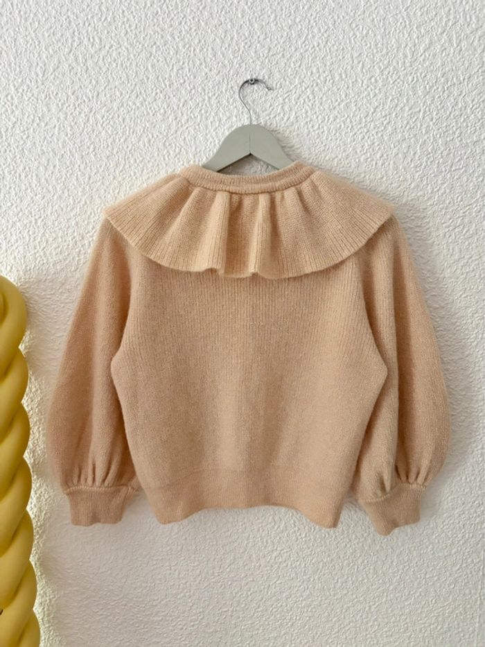 Pull Ba&sh Hoa vanille / taille M - photo numéro 3