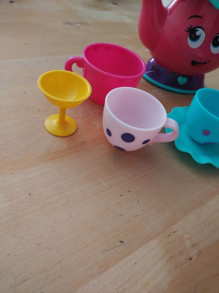 Lot de dînette - photo numéro 4