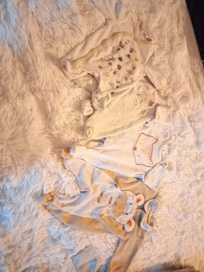 Lot pyjama