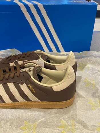 adidas originals SAMBA OG taille40