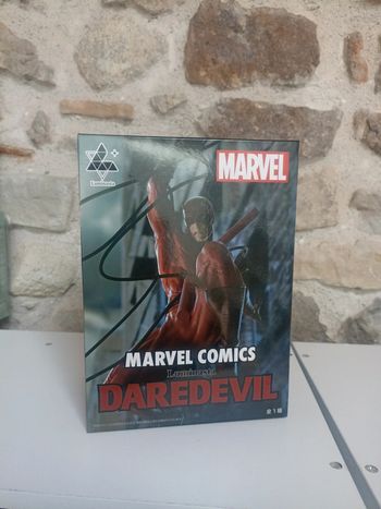 Figurine dardevil