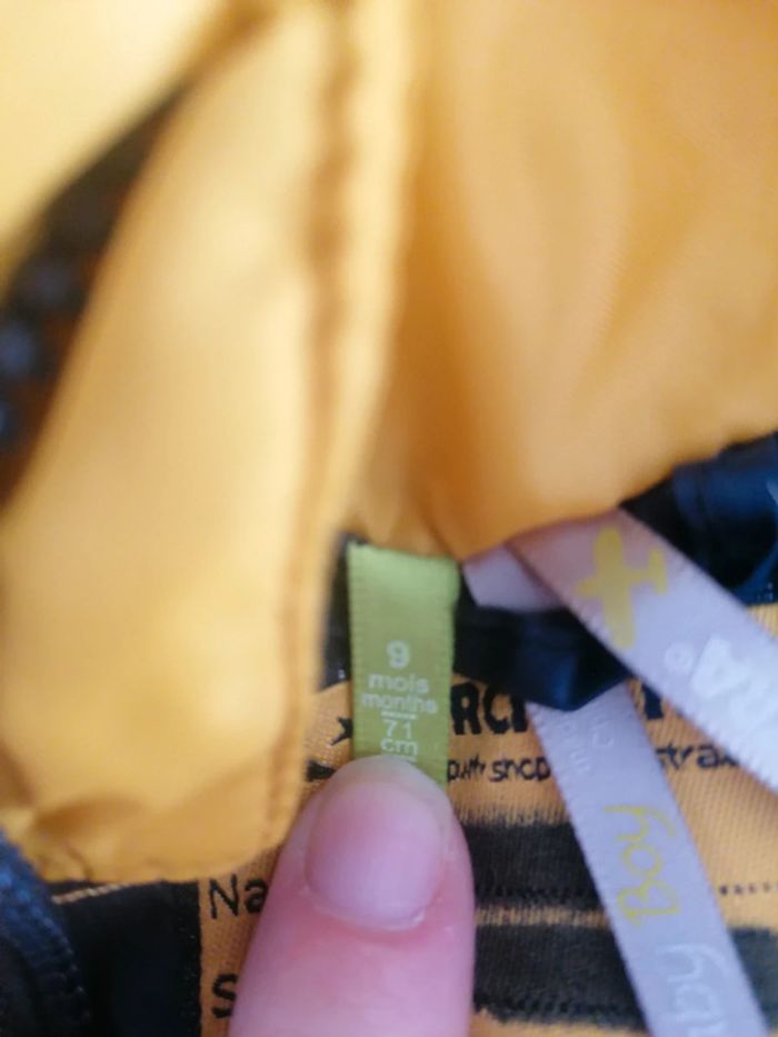 Manteau / doudoune - photo numéro 2