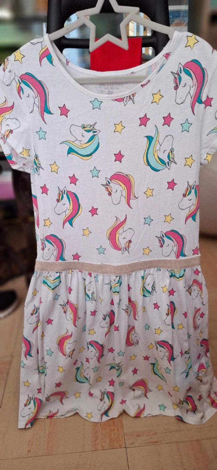 Robe fille 12 ans