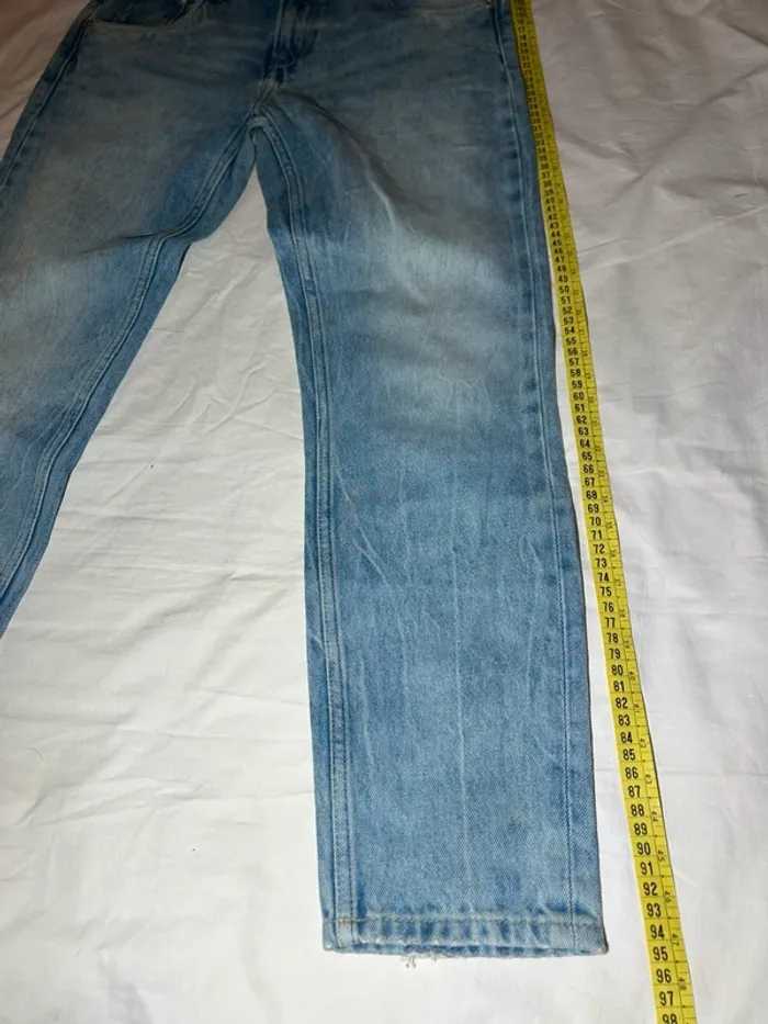 Jean édition limité pépé jeans x dua lipa - photo numéro 4