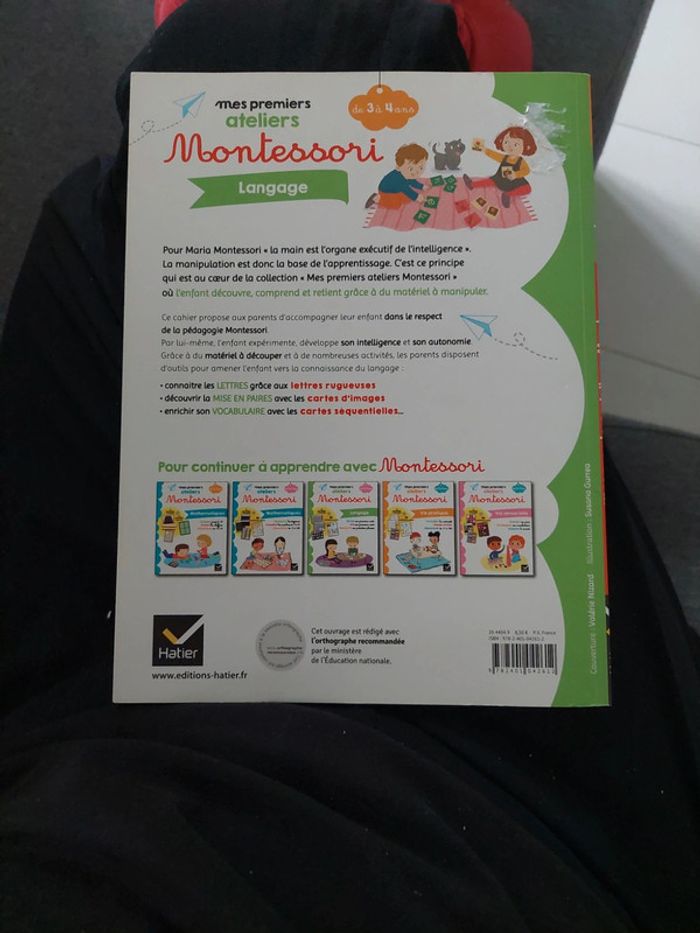 Montessori dès 3ans - photo numéro 2