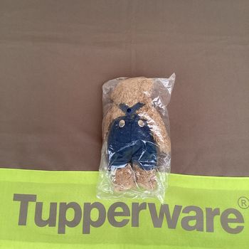 Peluche Tupperware Collector