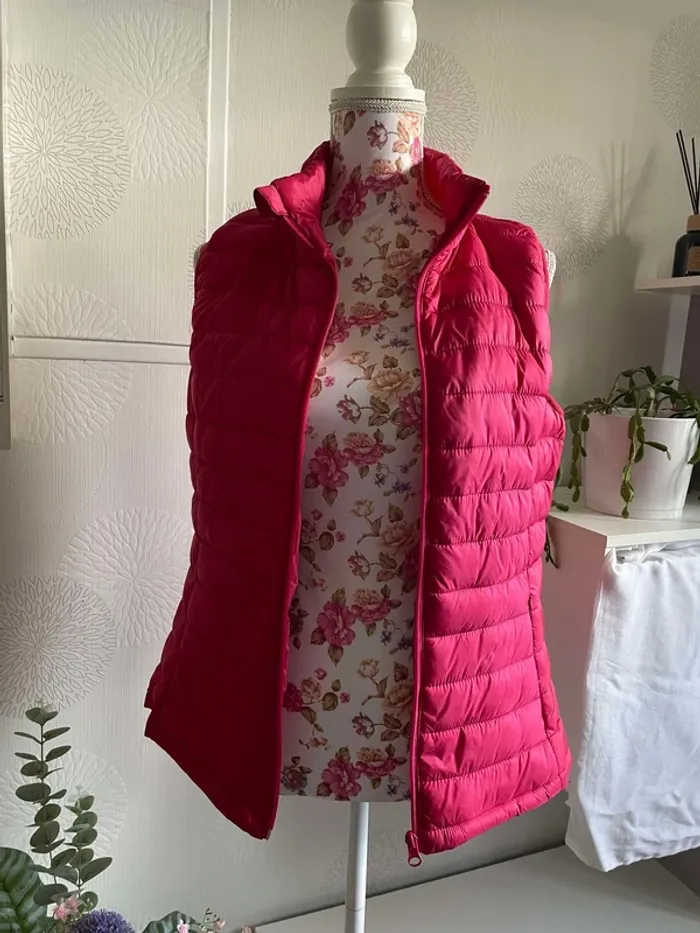 Doudoune sans manche - photo numéro 3