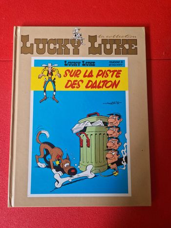 Bd Lucky luke 46