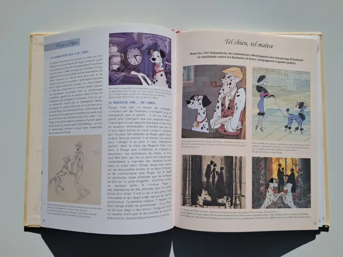 Livre Pongo et Pepper des 101 Dalmatiens de Walt Disney - Tome 4 - photo numéro 3