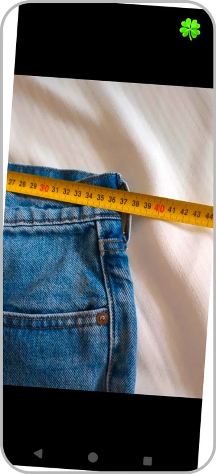 Jeans Levi's 925 femme 38 - photo numéro 11