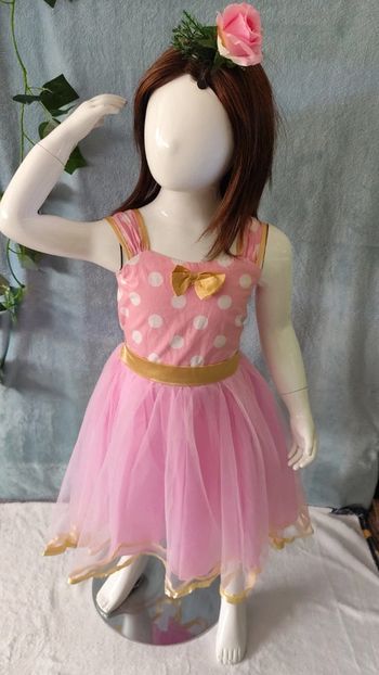 Déguisement Minnie Taille 3-4 ans
