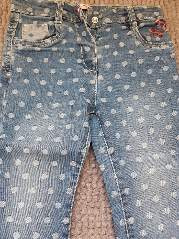 Jeans DPAM 2 ans - photo numéro 2