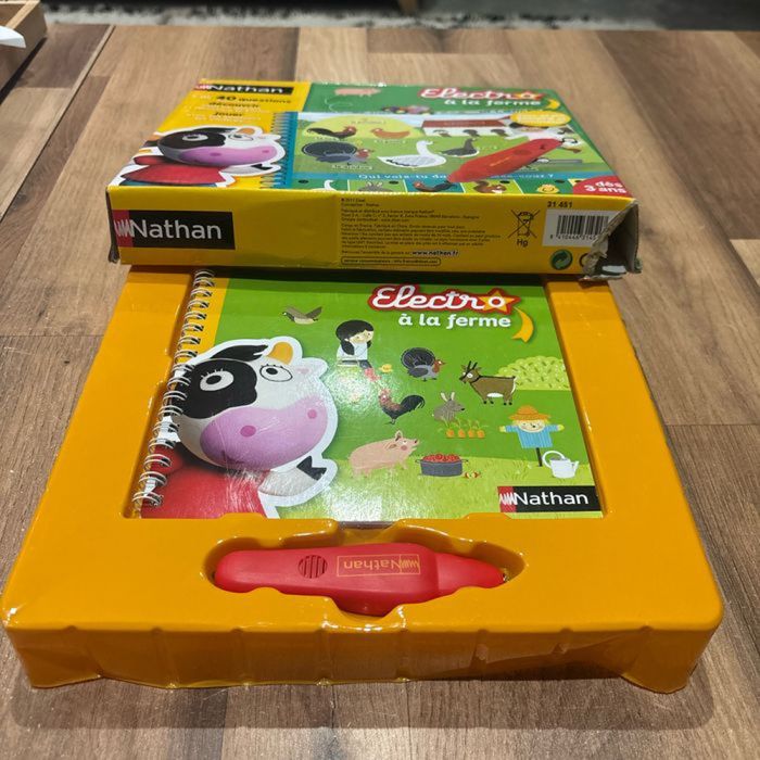 # lot 2 Électro - photo numéro 5