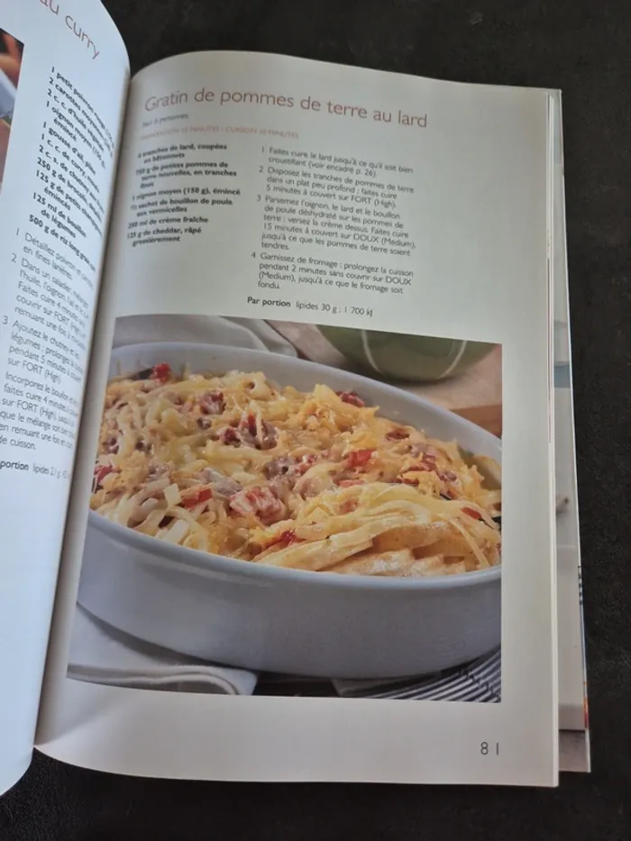 Recettes au micro-ondes - photo numéro 4