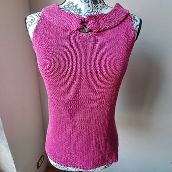 Haut en maille taille36 #armandthiery