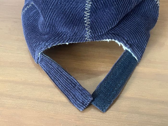 Casquette fourrée bleue Kid’s Graffiti 8-10 ans - photo numéro 6