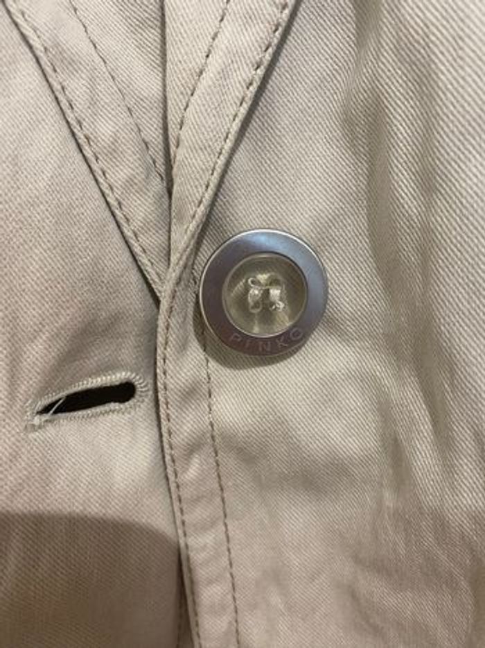 Manteau long taille S De la marque pinko - photo numéro 10