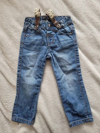 Jean 80 cm