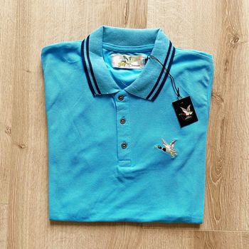Chevignon Togs Life Sherman Polo Col V Homme Bleu Exclusive Collection Vintage Duke (Taille S)