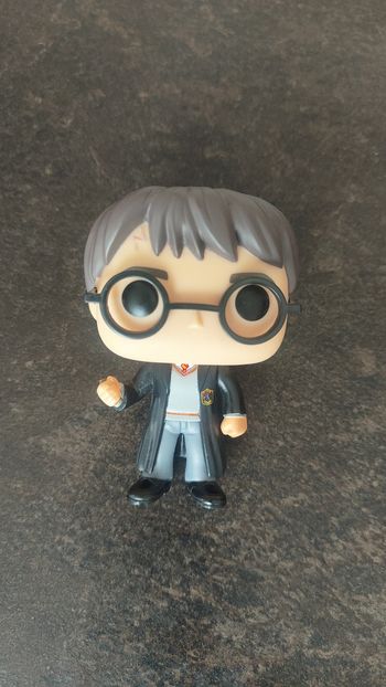Pop harry potter