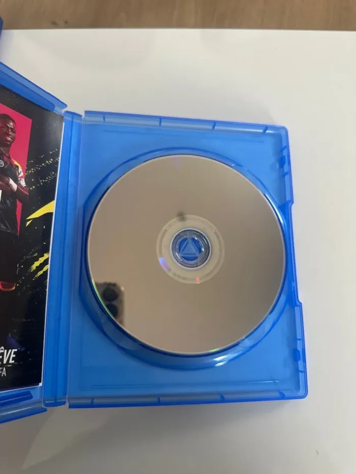 Jeux fifa 20 ps4 - photo numéro 2