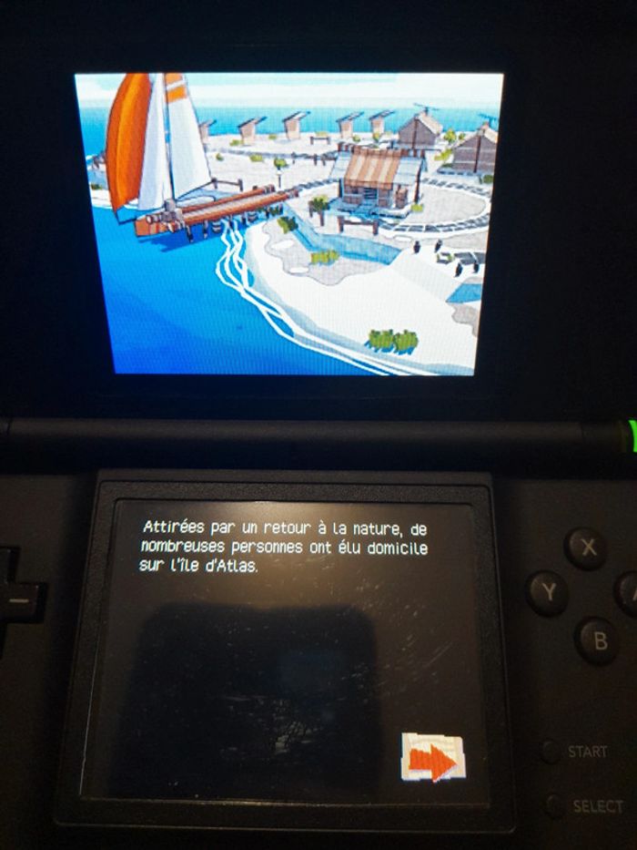 Planète nature au secours de l île tropicale Nintendo DS - photo numéro 18