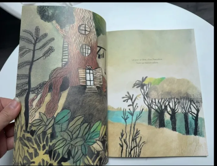 Livre souple École des loisirs Même pas en rêve - photo numéro 6