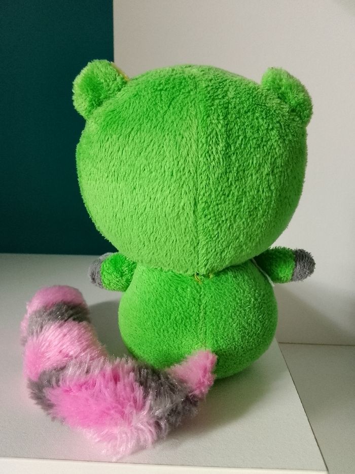 3 petites peluches - photo numéro 6