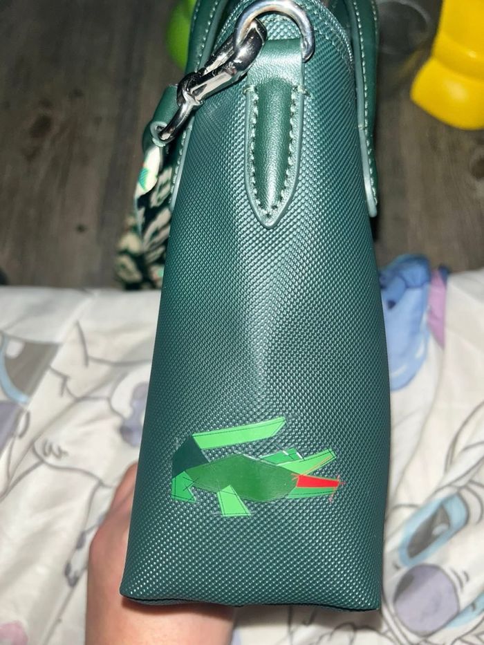 Sac à main Lacoste - photo numéro 2