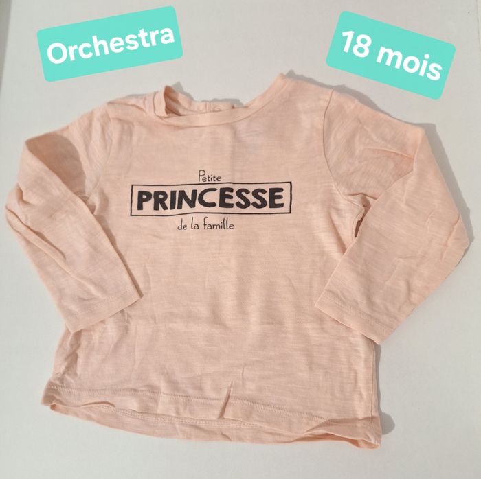 Tee-shirt manches longues