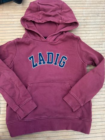 Sweat zadig et voltaire