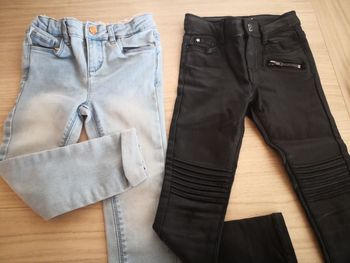 2 jeans-5 ans