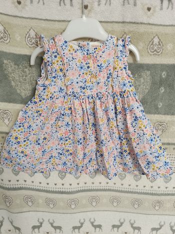 Robe 6 mois Du pareil au même