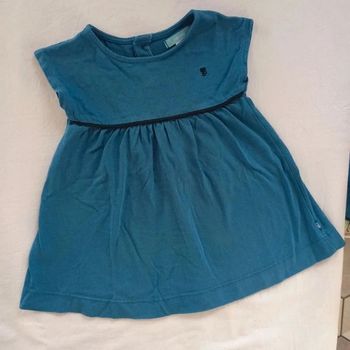 Robe Obaïbi 12 mois