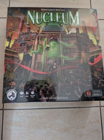 Nucleum neuf sous blister