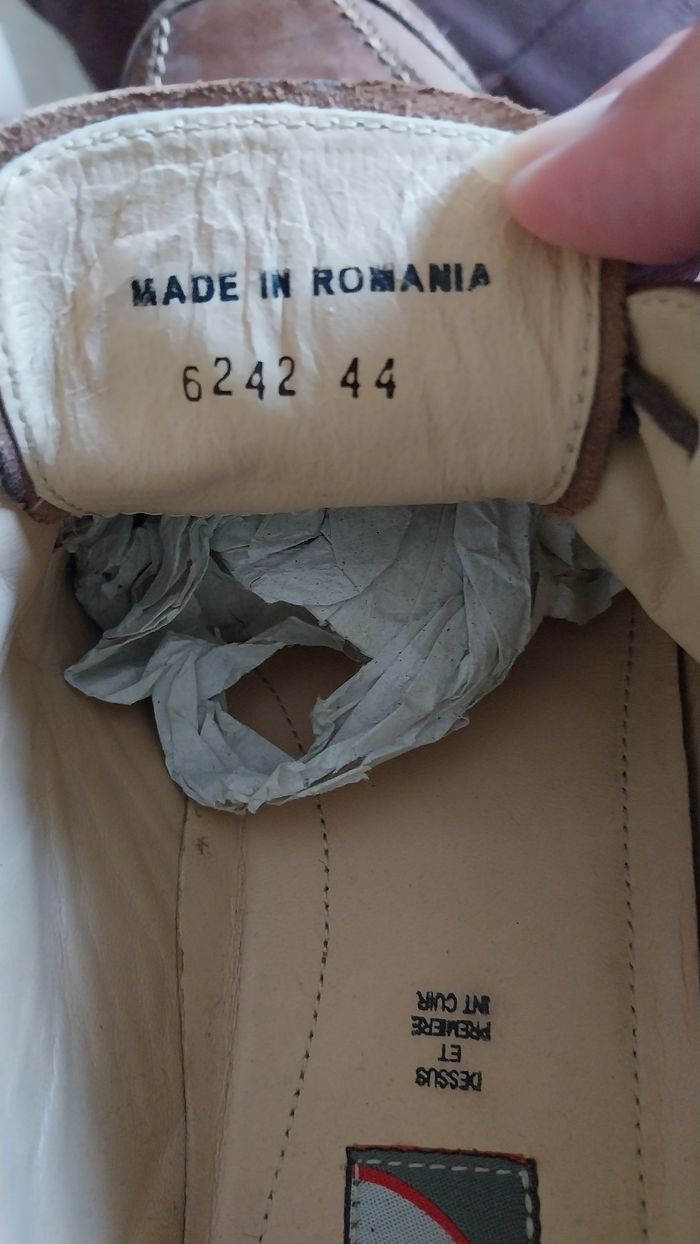 Mocassin marron - photo numéro 5