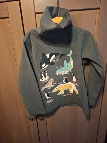 Tee-shirt 4 ans