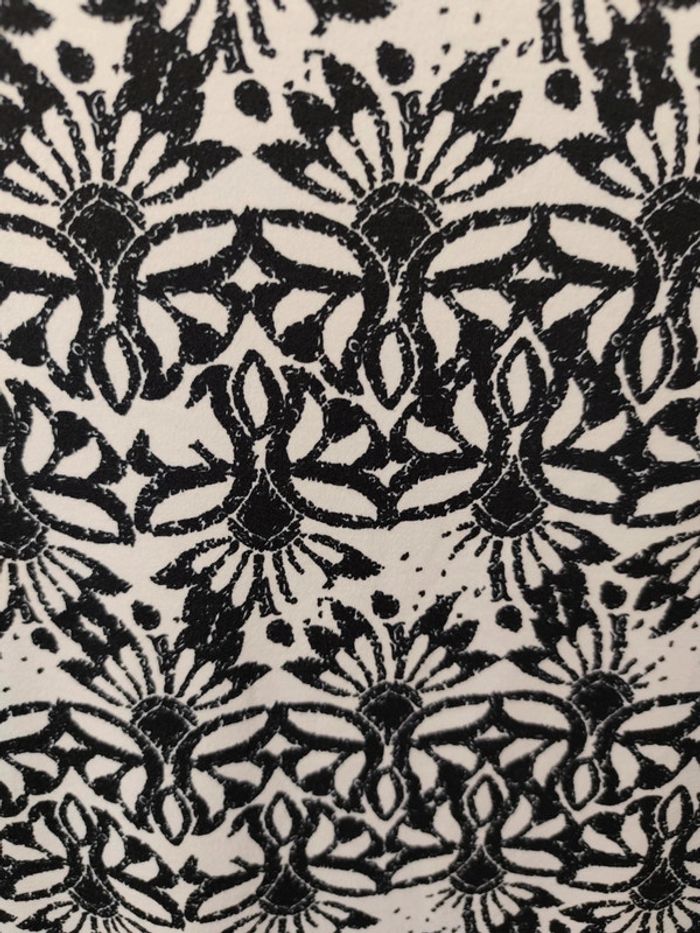 Robe imprimée manches 3/4 Lola By AFG - photo numéro 6