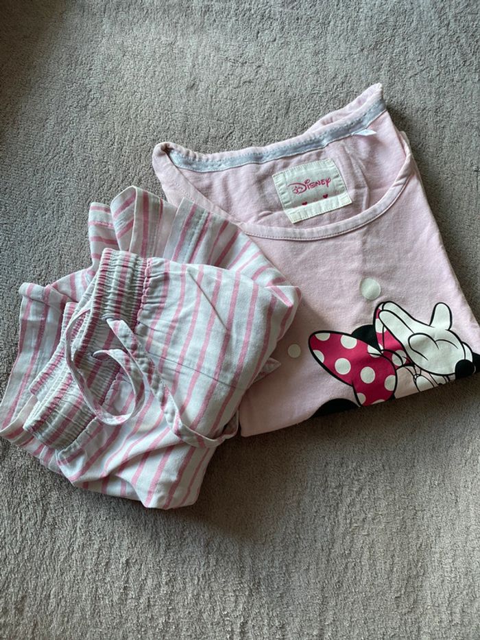 Pyjama Minnie