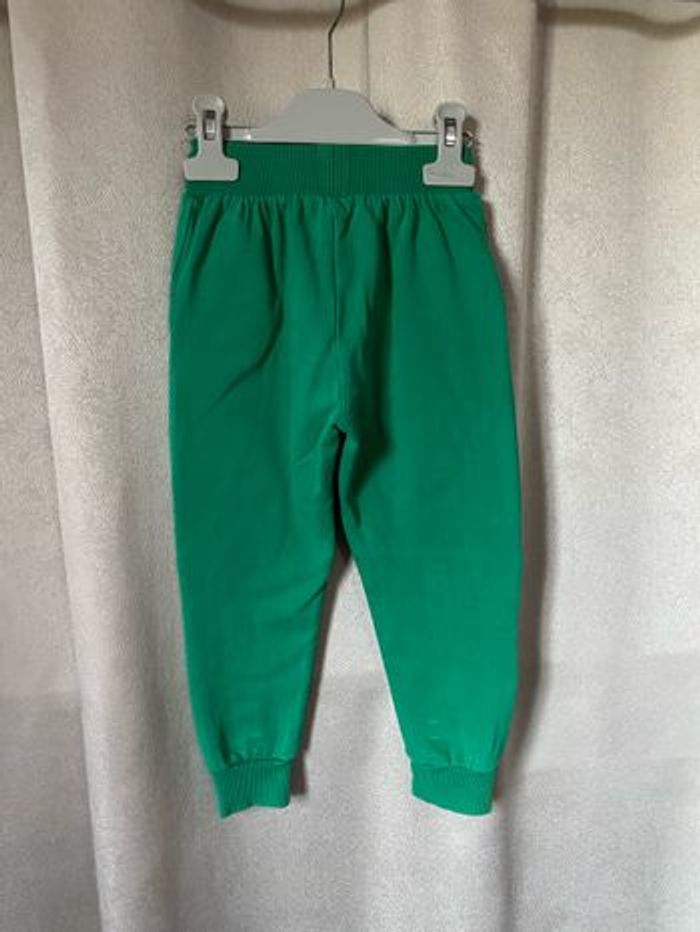 Pantalon jogging vert 3 ans Peppa Pig - photo numéro 4