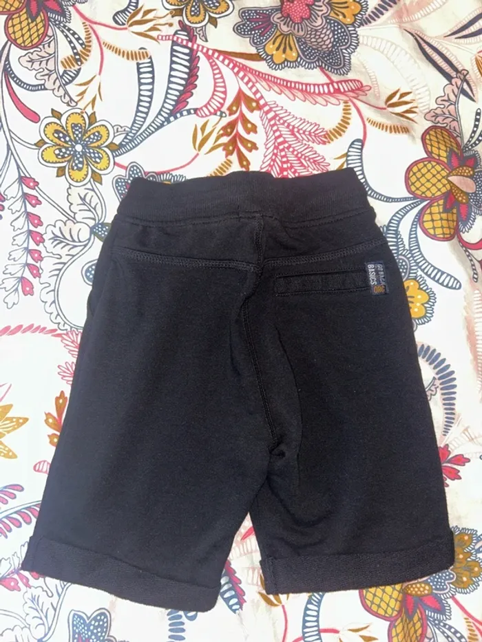 Bermuda short molleton orchestra - photo numéro 3